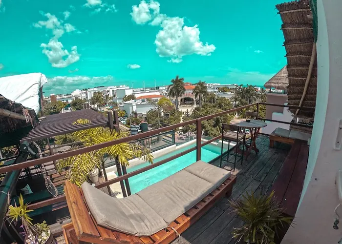 Maui Aparthotel Playa del Carmen