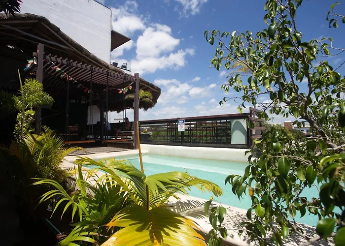 Maui Aparthotel Playa del Carmen